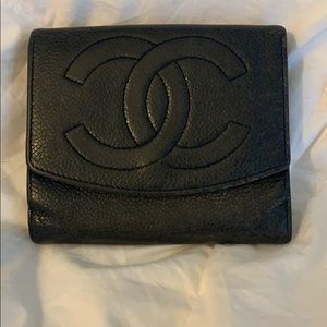 Chanel wallet